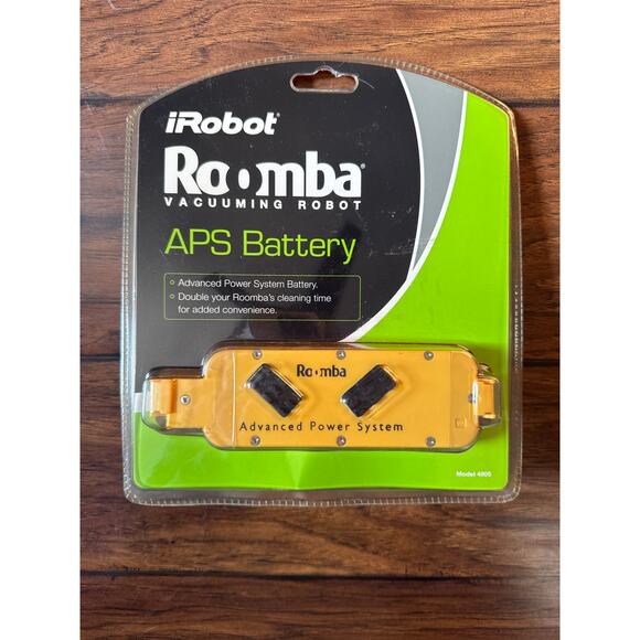 iRobot Roomba APS Battery Model # 4905 ~ Sealed NIB - Picture 1 of 2